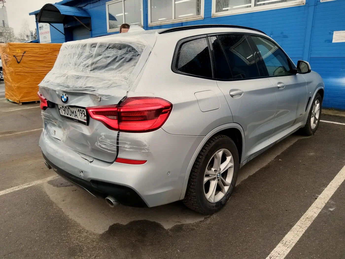BMW до