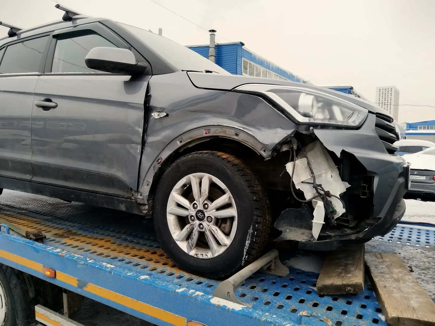 Hyundai Creta до